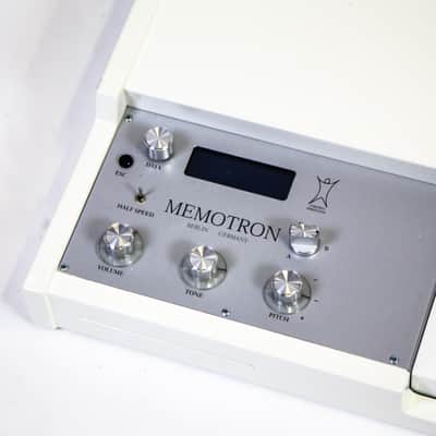 Manikin Electronics Memotron OS V1.3 Synthesizer Owned by Justin Hayward of The Moody Blues image 2