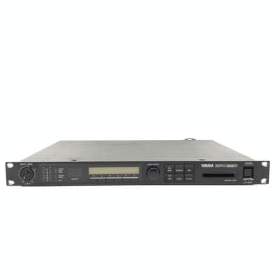 Yamaha SPX990 Professional Multi-Effect Processor 1990s - Black TGHM image 2