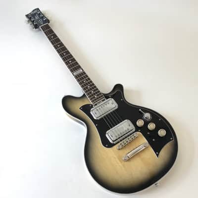Maton MS500 1958 50th Anniversary Vintage Burst image 6