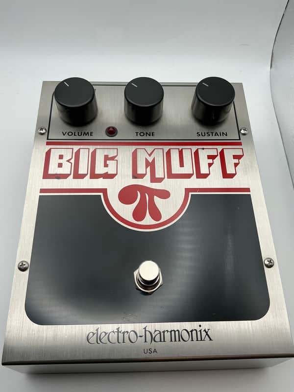 Electro-Harmonix Big Muff Pi