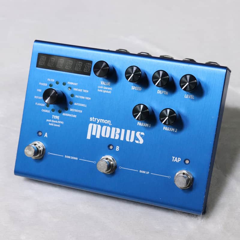 Strymon MOBIUS