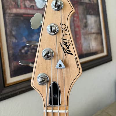 Peavey T-20 1980s - Sunburst image 7