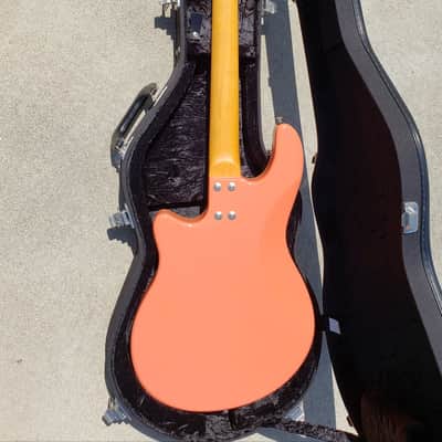 Duesenberg D-Bass Fretless image 3