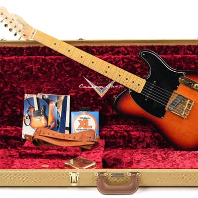 Fender Custom Shop Jerry Donahue Signature Telecaster 1996 image 3