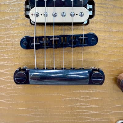 Gibson Les Paul BFG 2007 - Transparent Gold image 3