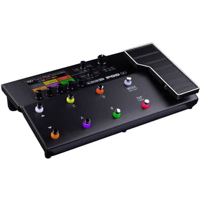 Line 6 POD Go Guitar Effects Processor Pedalboard image 3