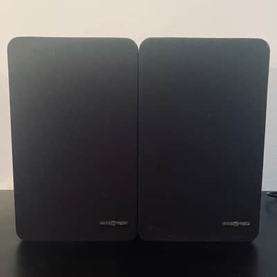 Phase Technology PC60 Rare Vintage Audiophile Bookshelf Speakers image 2