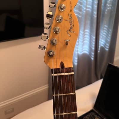 Fender American Standard Telecaster 6/2014 - Gloss Urethane image 3