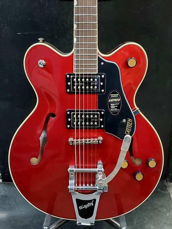 Gretsch G2622T Streamliner Center Block Double-Cut with Bigsby - Brandywine w/FREE Pro Set Up image 1