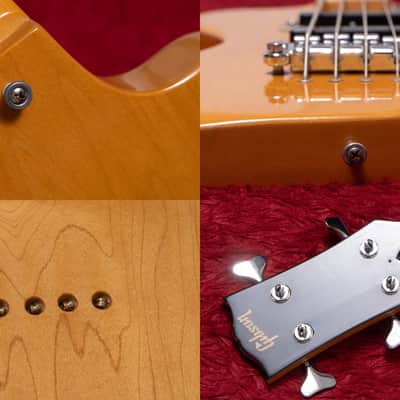 【used】Gibson / RD Standard Bass 1977 4.945kg #72807091【Consignment】【GIB Yokohama】【price included SHIPPING & IMPORT TAX & VAT】 image 17