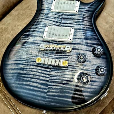 PRS McCarty 594 Core 2023 - Colbalt Blue with Black Burst image 3
