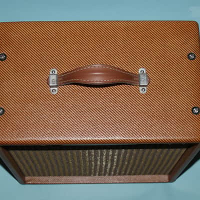 Kendrick So-Lo 7 - Tweed - Great Low Watt All Tube Amp - * MINT Condition * image 4
