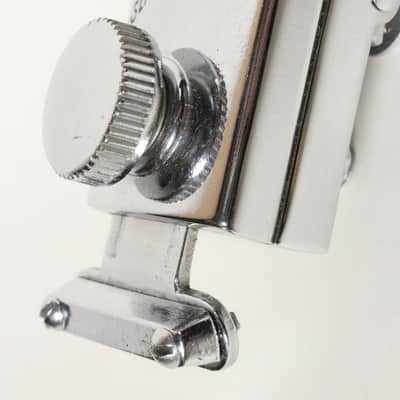 Slingerland Zoomatic Throw Off Strainer, with Clamp Connection, Smooth Action, No Slipping, No Jamming - 1960s / INSPECTED & TESTED image 2