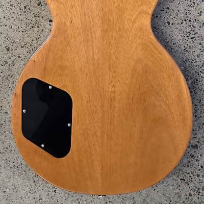 Gibson Les Paul Standard '50s Double Trouble 2023 Ltd. 500 pcs - Vintage Cherry Sunburst image 3