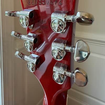 2025 Gibson Les Paul Standard 60s Figured Top - Iced Tea Burst image 9