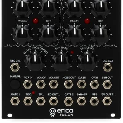 Erica Synths Fusion Modulator Analogue Modulation Source Eurorack Module image 1
