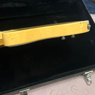 Vintage Shaftesbury Eko Telecaster 1965 Bass image 8