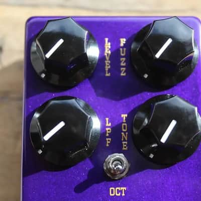 Diamond F-Octave (4-Knob) image 3