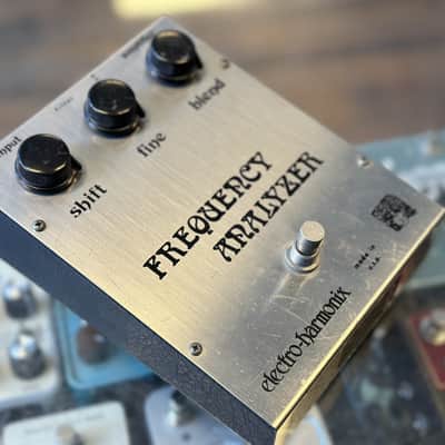Electro Harmonix Frequency Analyzer image 16