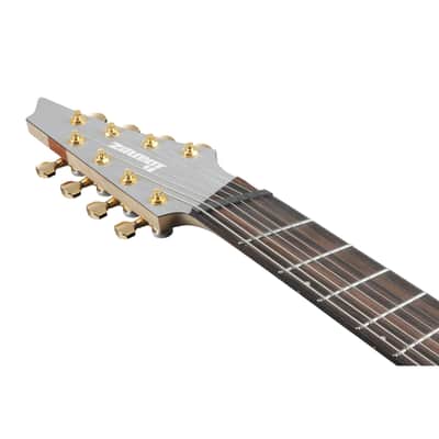 Ibanez Axe Design Lab Standard RGDMS8-CSM Classic Silver Matte - Electric Guitar Bild 8