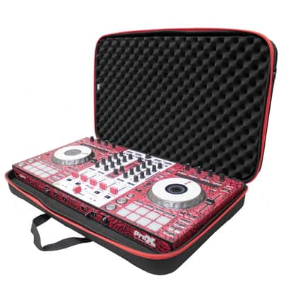 ProX XB-DJCM ZeroG Ultra DJ Controller Strap Bag for Pioneer & Numark Size (M) image 5