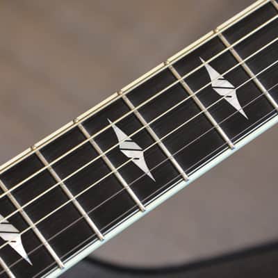 2005 Collings SJ SB Signed By Bill Collings Acoustic Guitar Sunburst + OHSC image 9