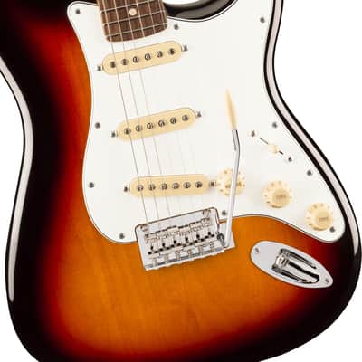 FENDER - Player II Stratocaster  Rosewood Fingerboard  3-Color Sunburst - 0140510500 image 3