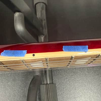 Vintage V100TWR - Trans Wine Red image 6