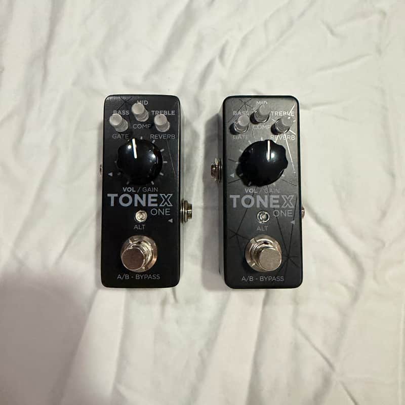 IK Multimedia ToneX One