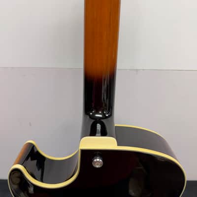 Used Ibanez AG75-BS-12-01 Artcore AG75 Hollowbody Electric Guitar Brown Sunburst with Ibanez Case image 19