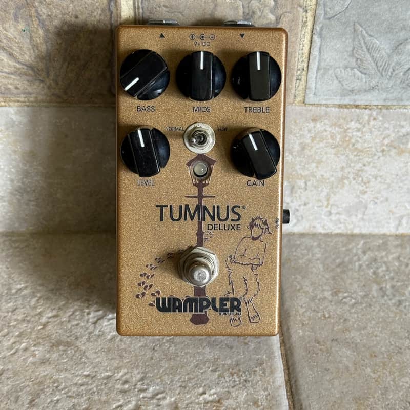 Wampler Tumnus Deluxe