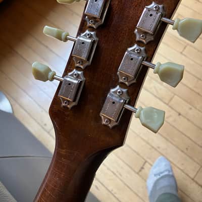 Gibson ES-175D 1965 - Sunburst image 7