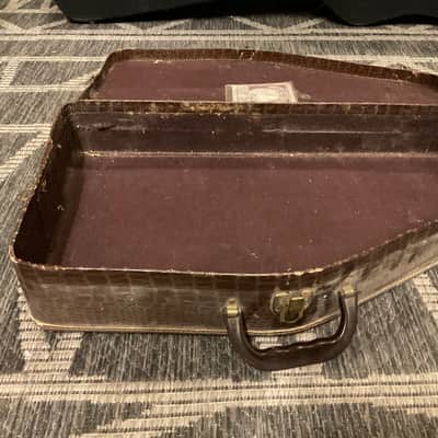 1950s Oscar Schmidt Autoharp - 12 Chord / 36 String image 7