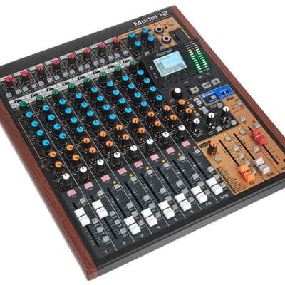 TASCAM Model 12 Multitrack Recorder / Mixer / USB Interface image 3