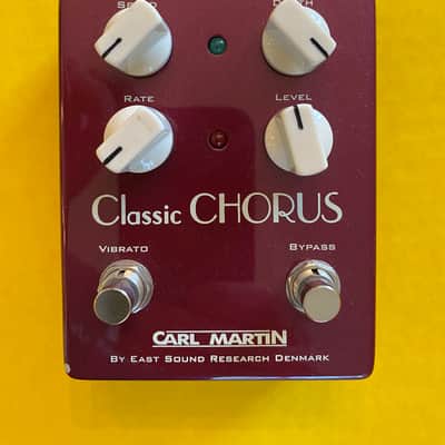 Carl Martin Classic Chorus | Reverb