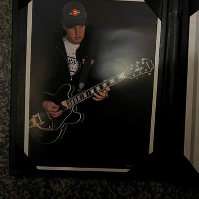 Epiphone Joe Bonamassa ES 335 Standard image 8