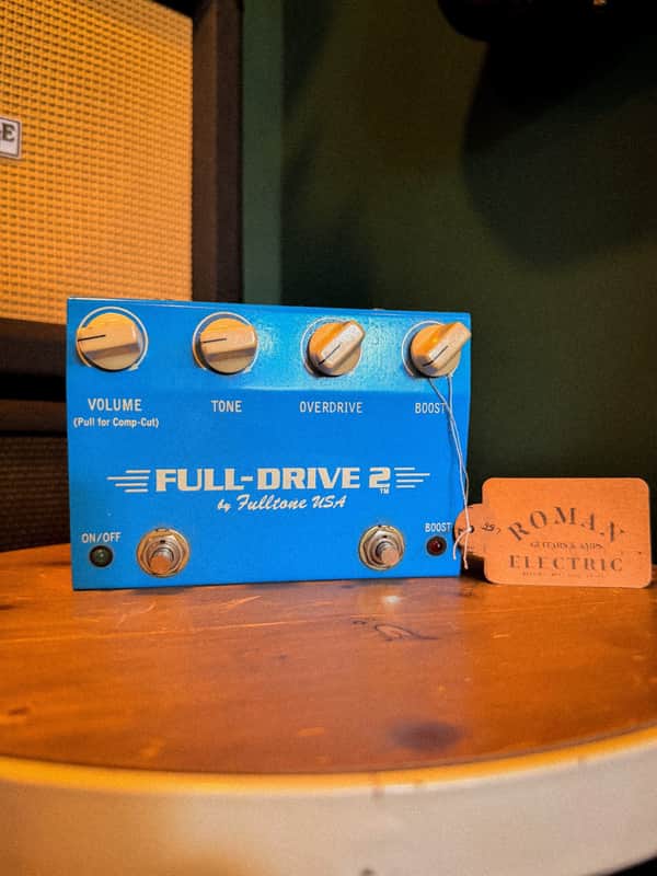 Fulltone Full-Drive 2