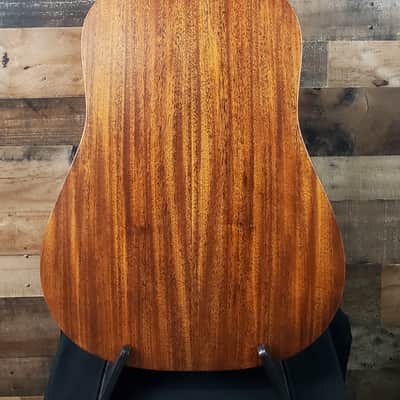 Martin D-17 Acoustic, Natural Finish, Martin Hardcase, Free Ship, 468 image 12