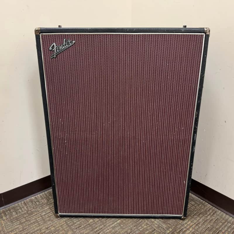 Fender Bassman 212 Cabinet 1968-1969 image 1
