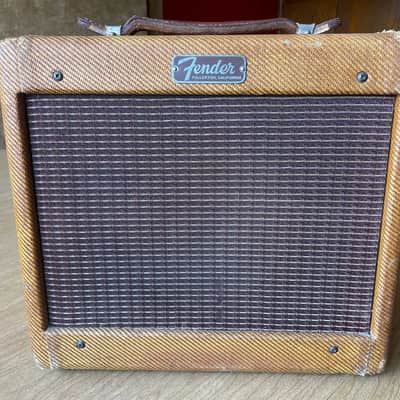 1959 Fender Champ 5F1 1x8" image 1