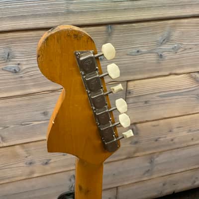 Fender Mustang 1966 - White image 6