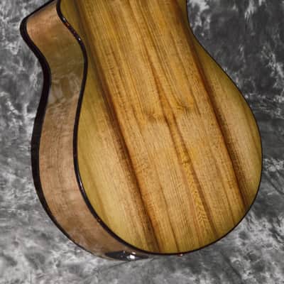 2022 Breedlove - Pursuit Exotic S Concert CE - Sweetgrass image 6