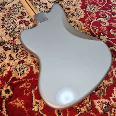 *NEW IN BOX * 2024 Fender Japan FSR Collection Hybrid II Jazzmaster Inca Silver with Matching Headstock, Exclusive Limited Edition Model, MIJ JD24 image 20