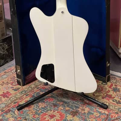 Greco Bicentennial T-Bird Bass White image 7