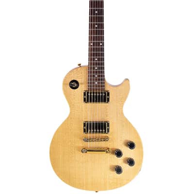 1998 Gibson Les Paul Smartwood Exotic Ambay Guasu Natural image 3