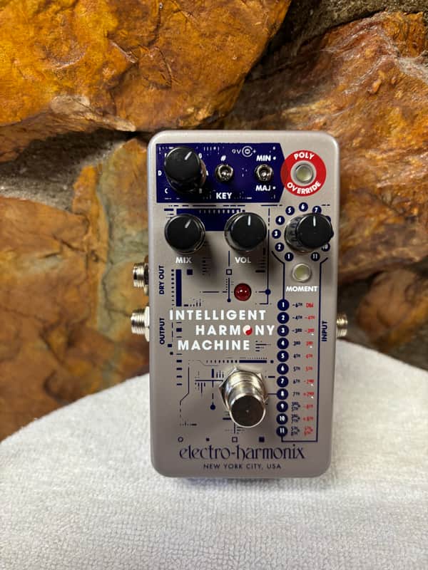 Electro-Harmonix Intelligent Harmony Machine
