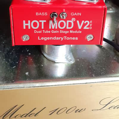 Legendary Tones HOT MOD V2 EVO image 1