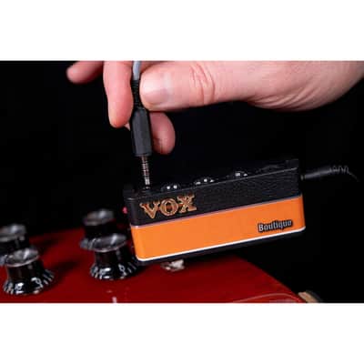 Vox amPlug 3 Boutique Headphone Guitar Amplifier image 5