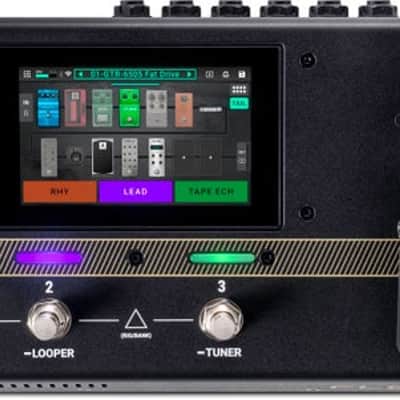 Headrush Flex Prime Guitar Multi-effects/Amp Modeler image 2