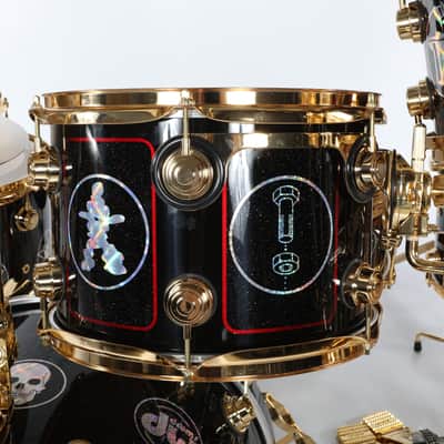 DW Neil Peart R30 Drum Kit #10 of 30 image 19